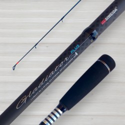 Спінінг Siweida Gladiator plus, тест 30-60 гр, довжина 2,9м